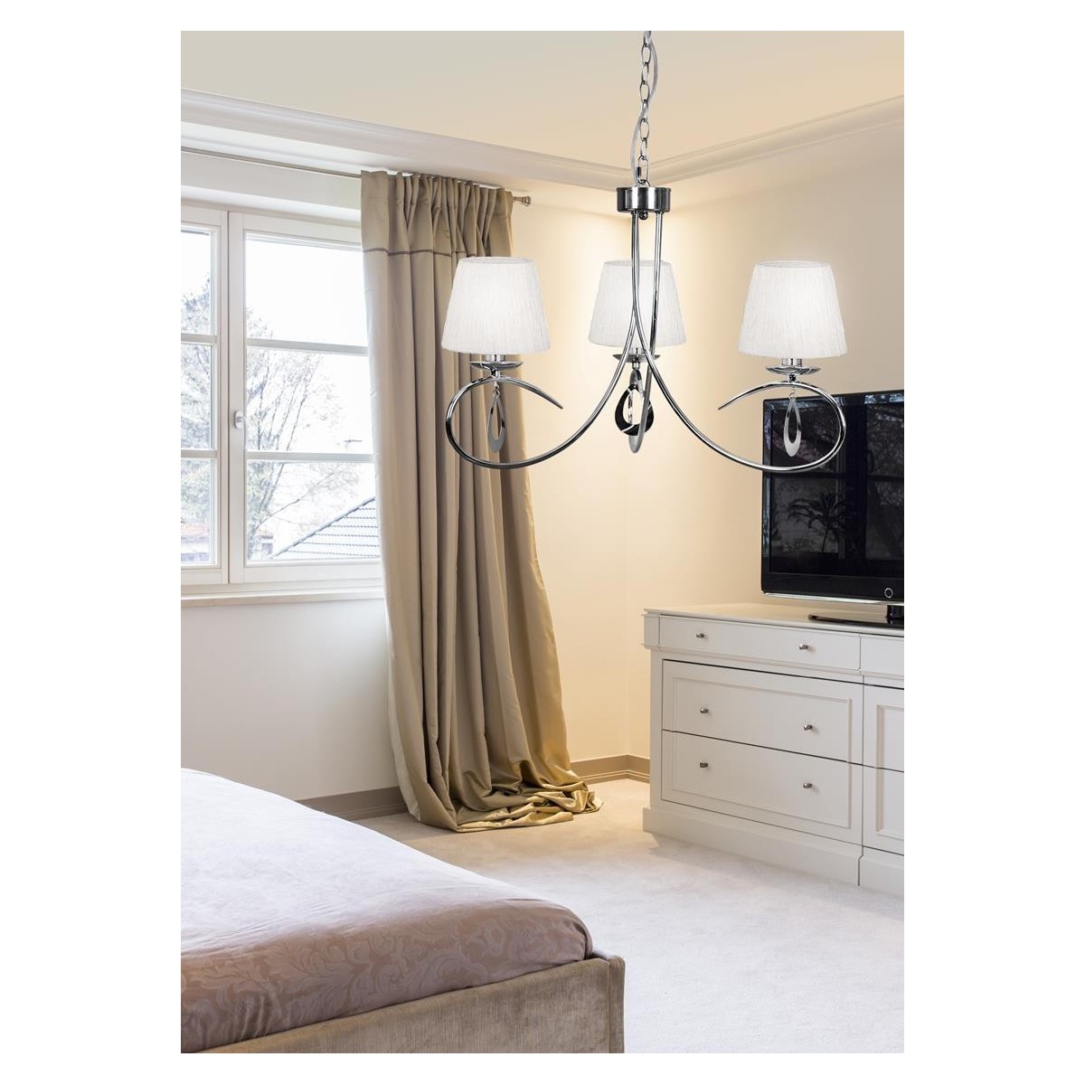 Candellux ARNIKA 33-21663 3xE14