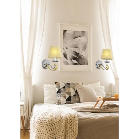 Candellux DIVA 21-55040 1xE14