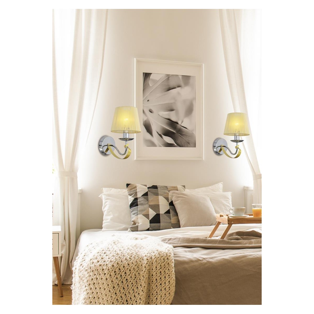 Candellux DIVA 21-55040 1xE14