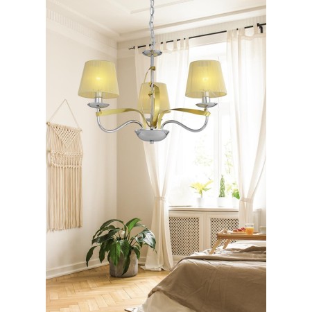 Candellux DIVA 33-55057 3xE14
