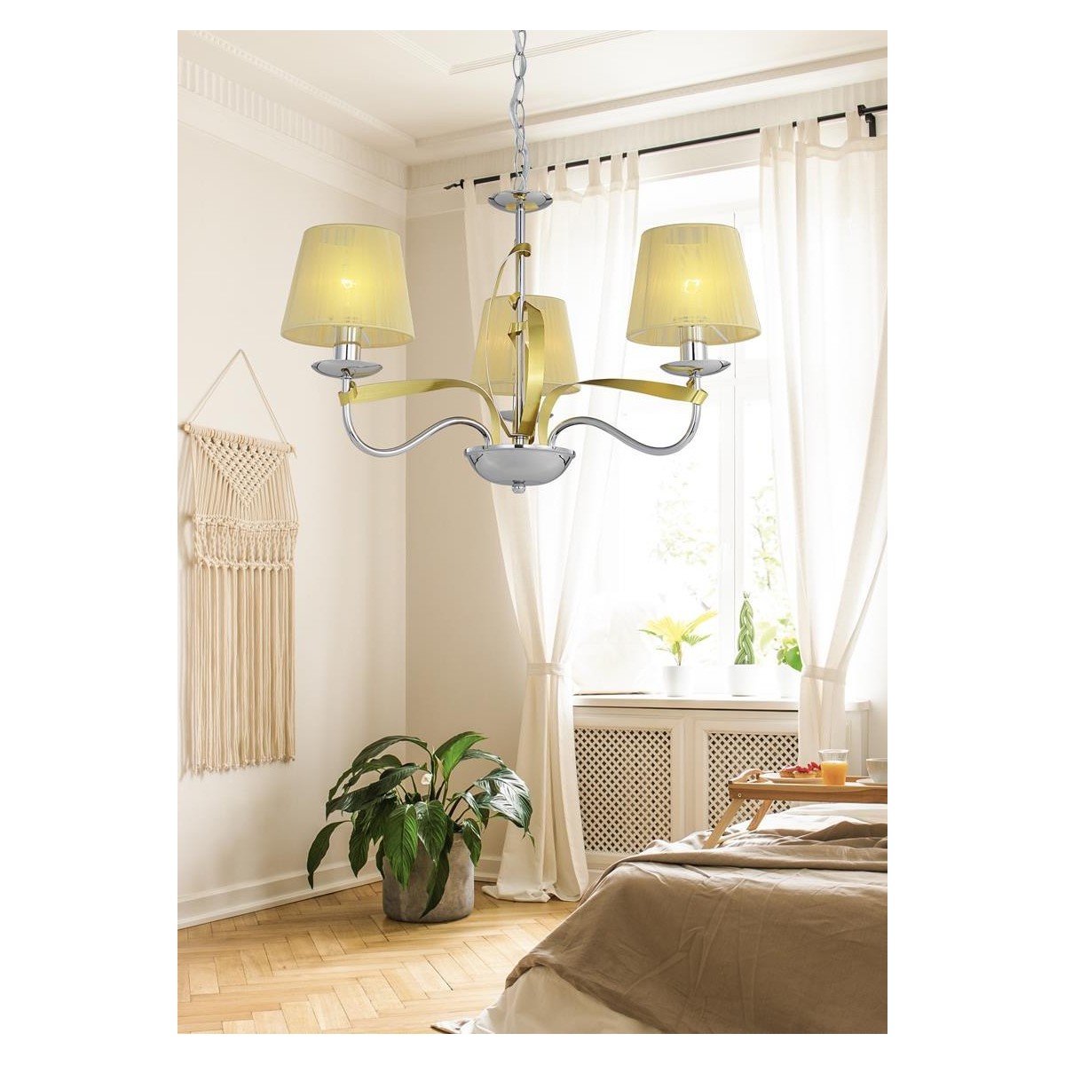 Candellux DIVA 33-55057 3xE14