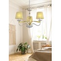 Candellux DIVA 33-55057 3xE14