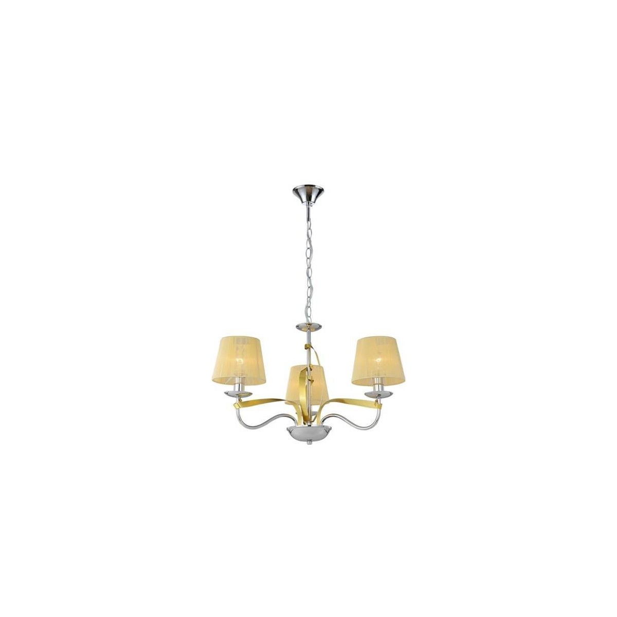 Candellux DIVA 33-55057 3xE14