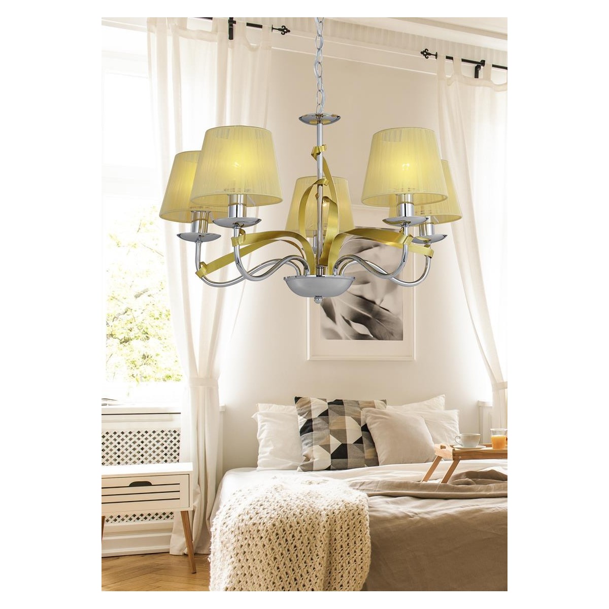 Candellux DIVA 35-55064 5xE14