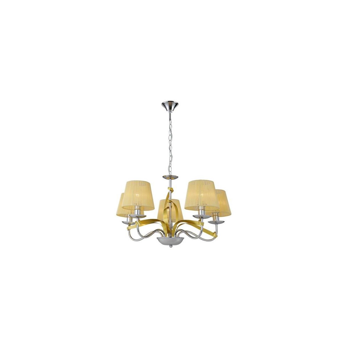 Candellux DIVA 35-55064 5xE14
