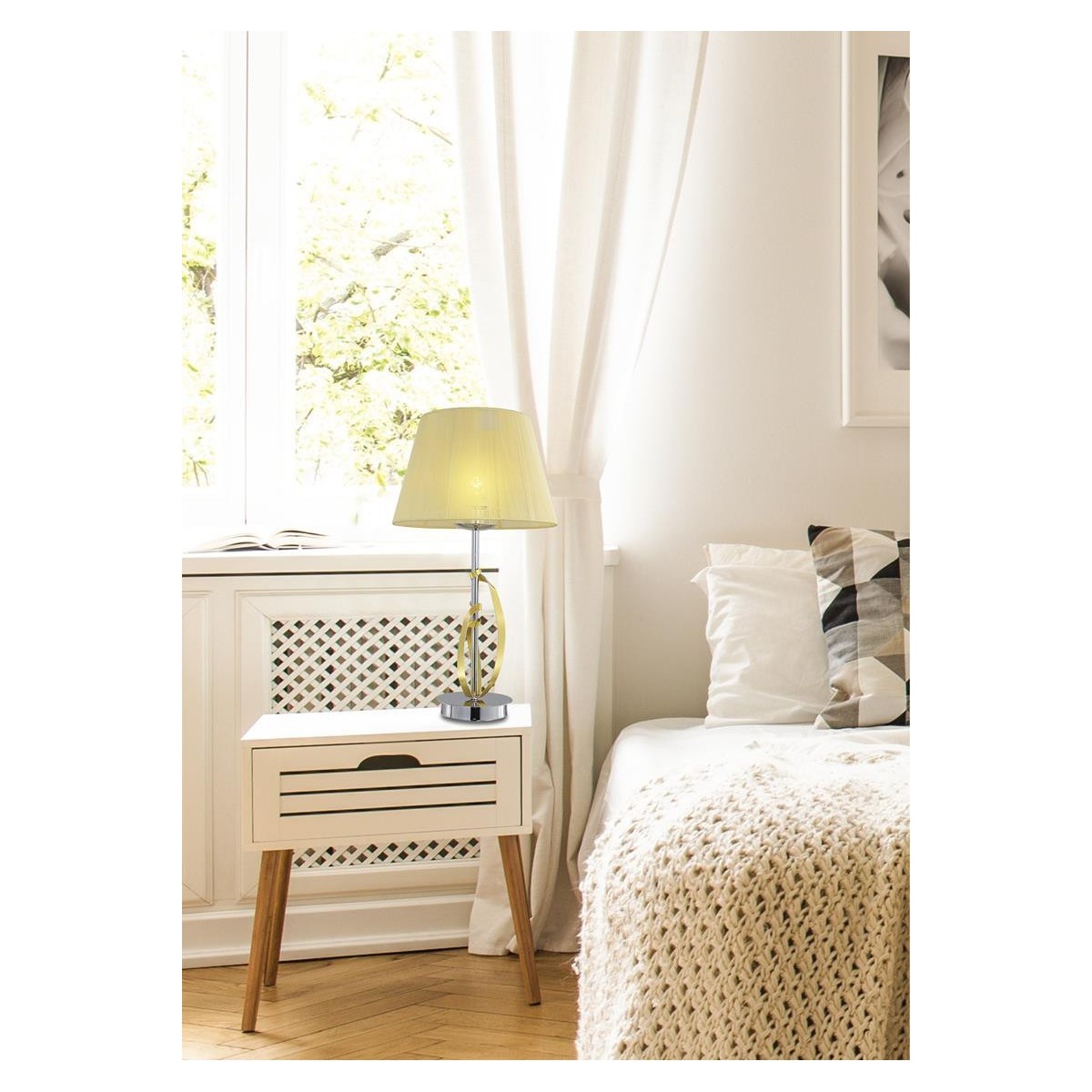 Candellux DIVA 41-55071 1xE27