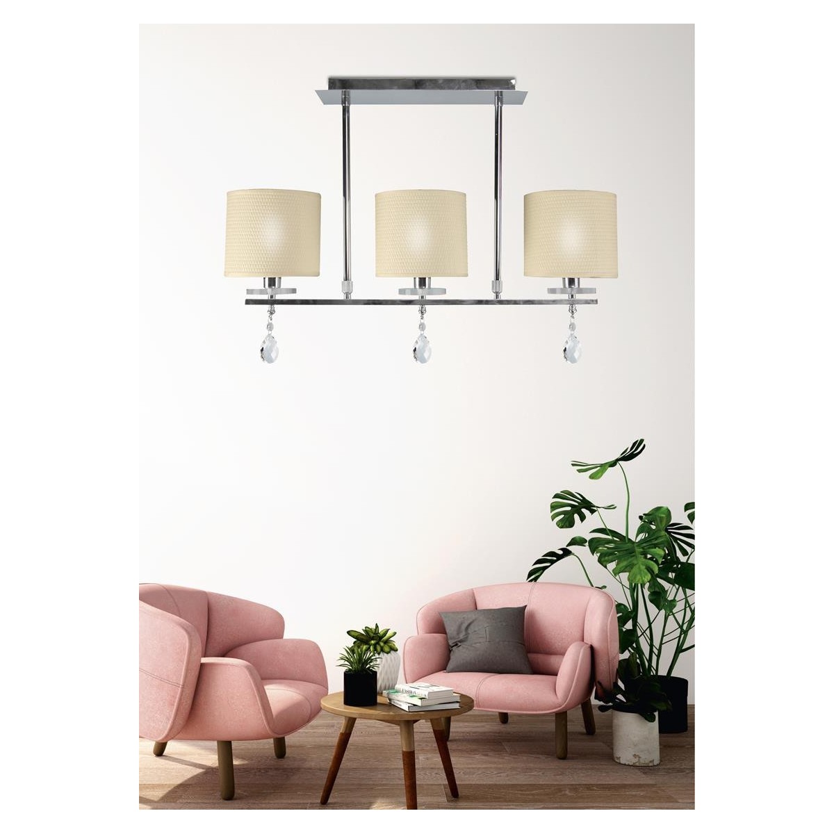 Candellux ESTERA 33-11510 3xE14