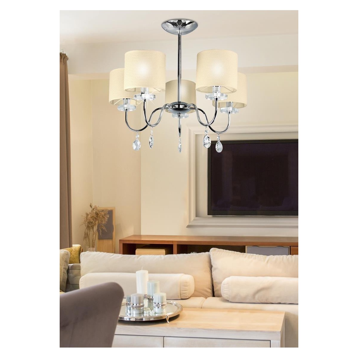 Candellux ESTERA 35-11671 5xE14