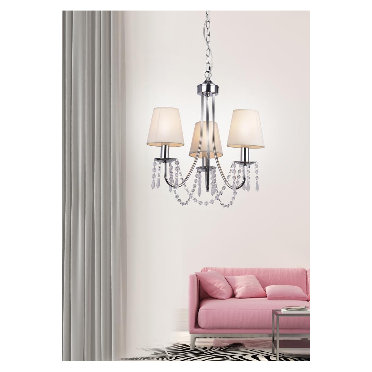 Candellux RUTI 33-58713 3xE14