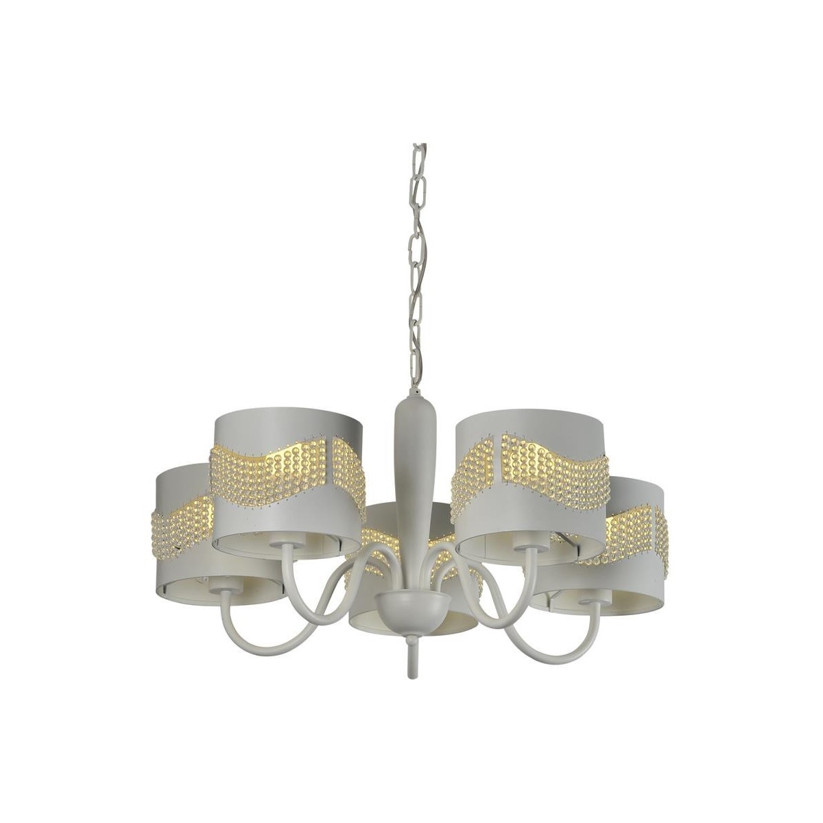 Candellux ANTONIO 35-23001 5xE27