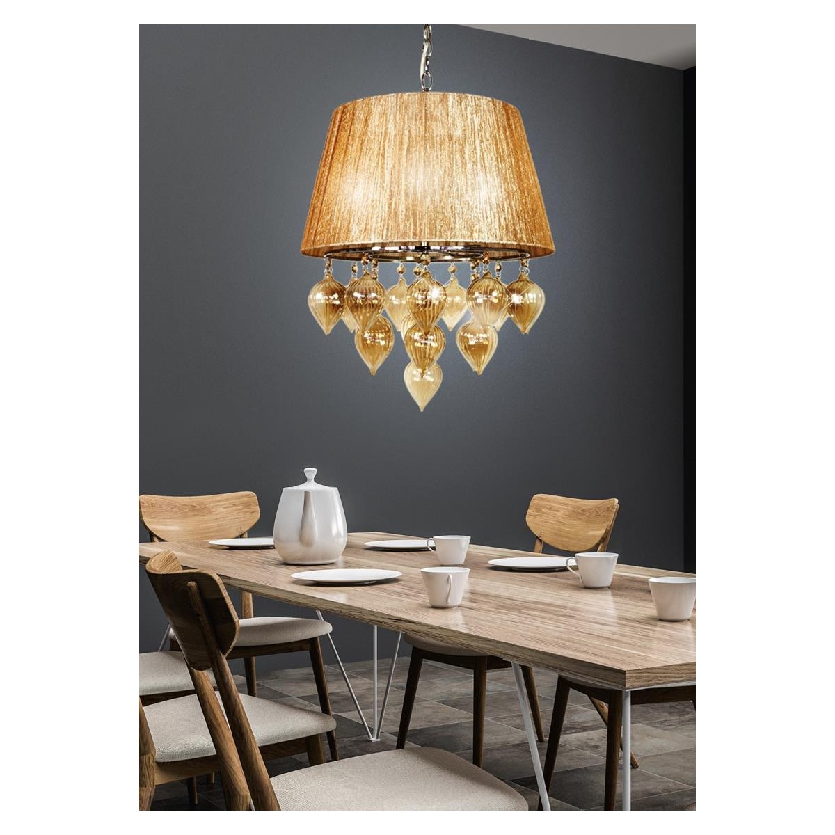 Candellux ELISSA 33-04567 3xE14