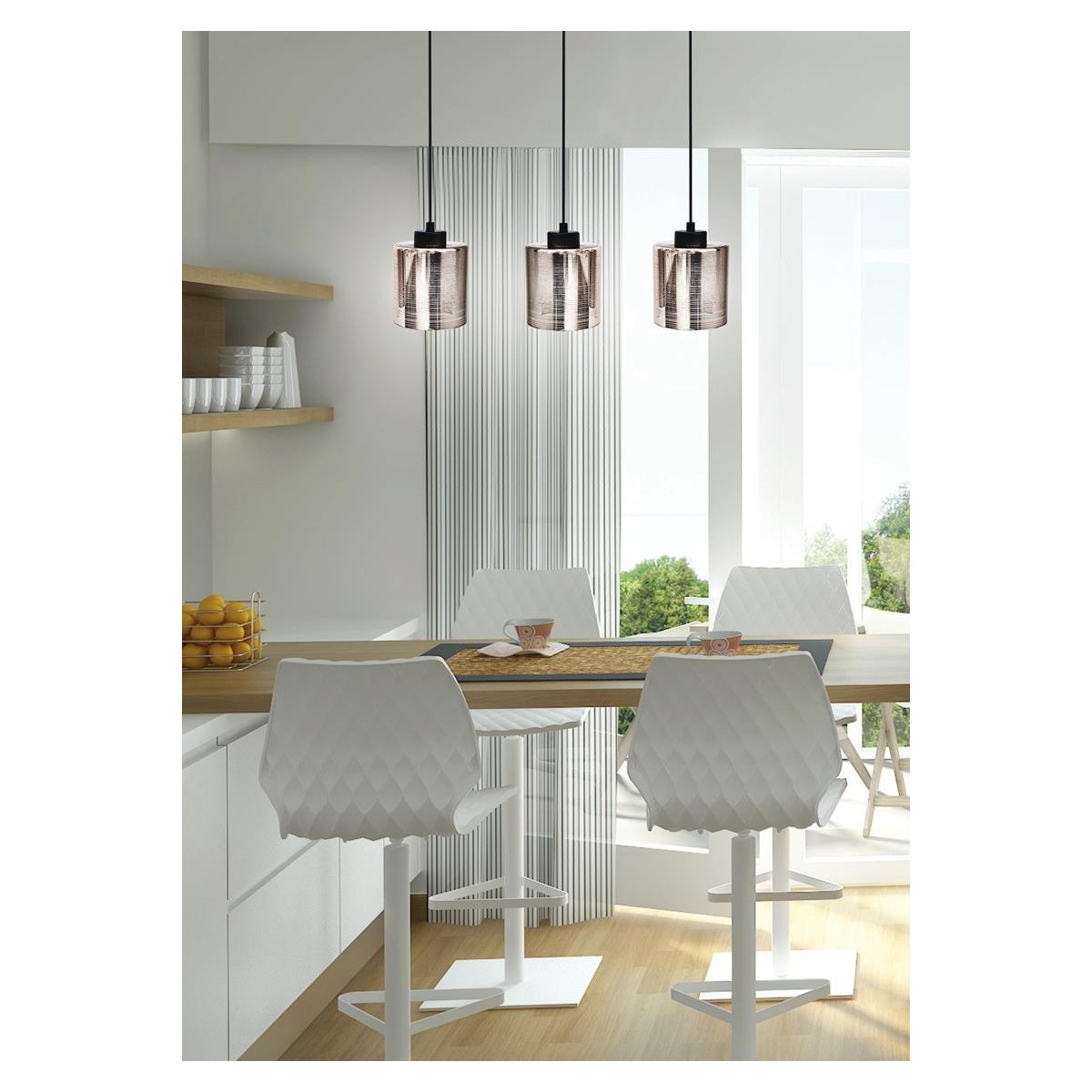 Candellux COX 33-53886 3xE27