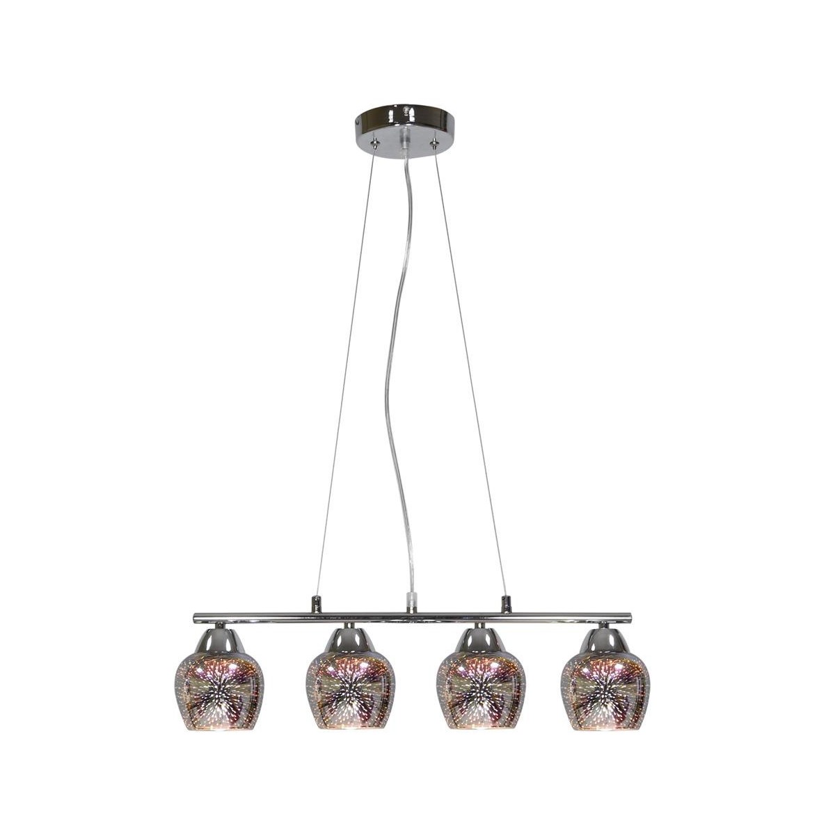 Candellux SIRIUS 34-59628 4xE27