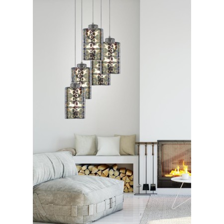 Candellux NOCTURNO 35-57730 5xE27