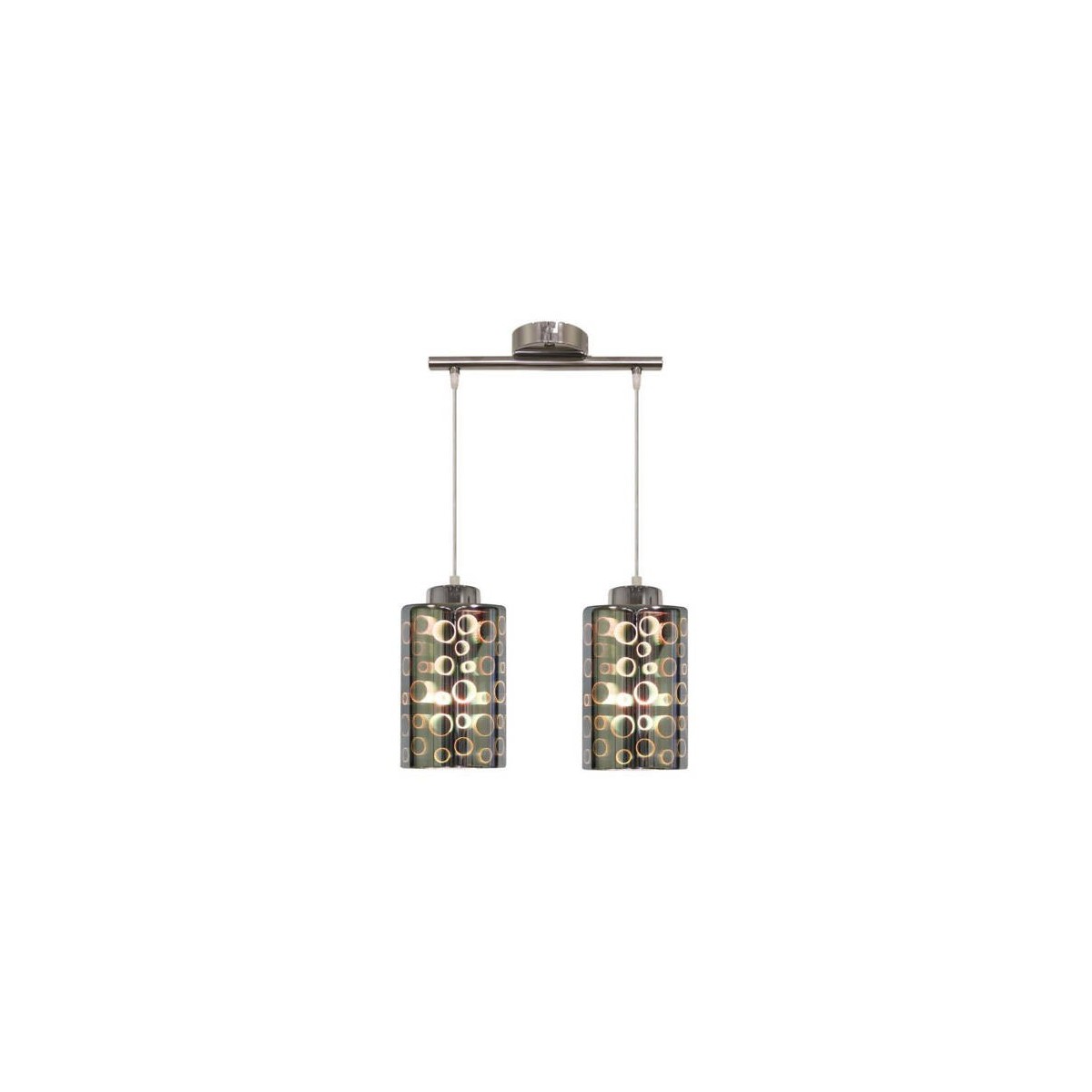 Candellux NOCTURNO 32-57693 2xE27