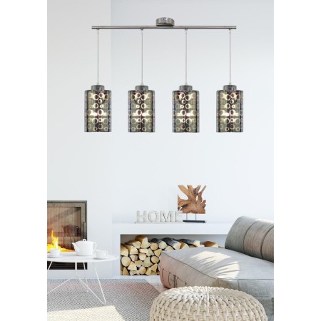 Candellux NOCTURNO 34-57723 4xE27