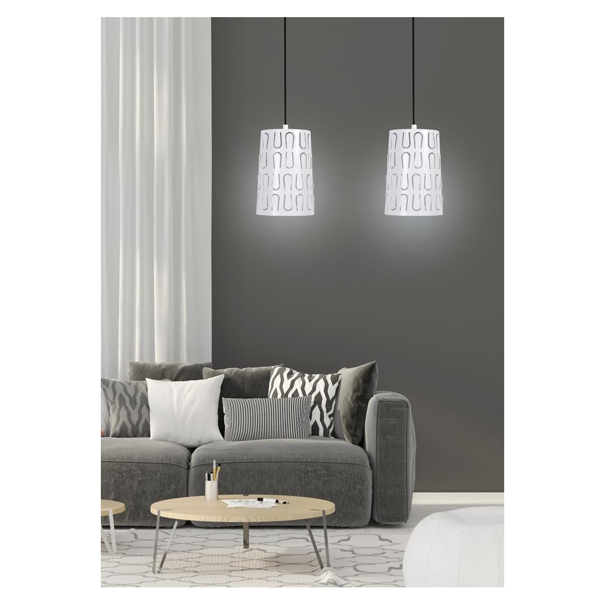 Candellux VISTA 32-64271 2xE27