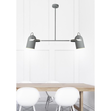 Candellux GRAY 32-66510 2xE27