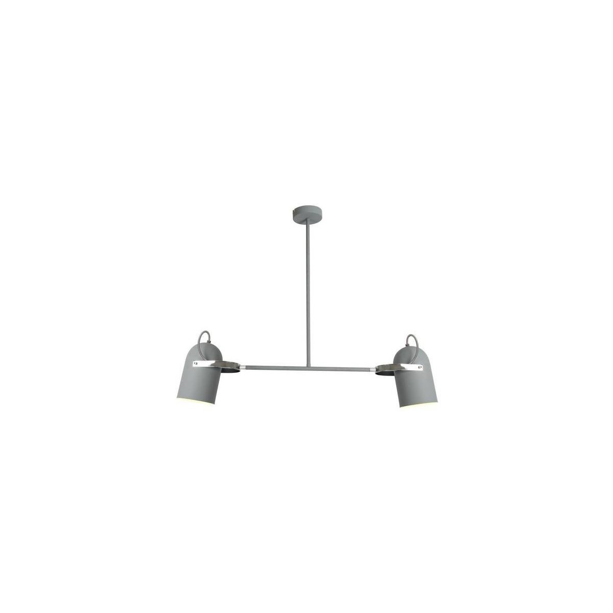 Candellux GRAY 32-66510 2xE27