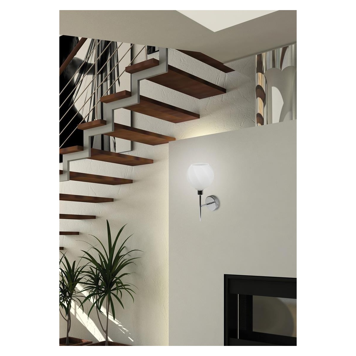 Candellux RAUL 21-72191 1xE14