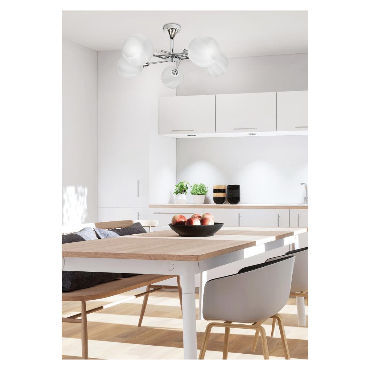 Candellux RAUL 35-72269 5xE14