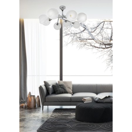 Candellux RAUL 38-72290 8xE14