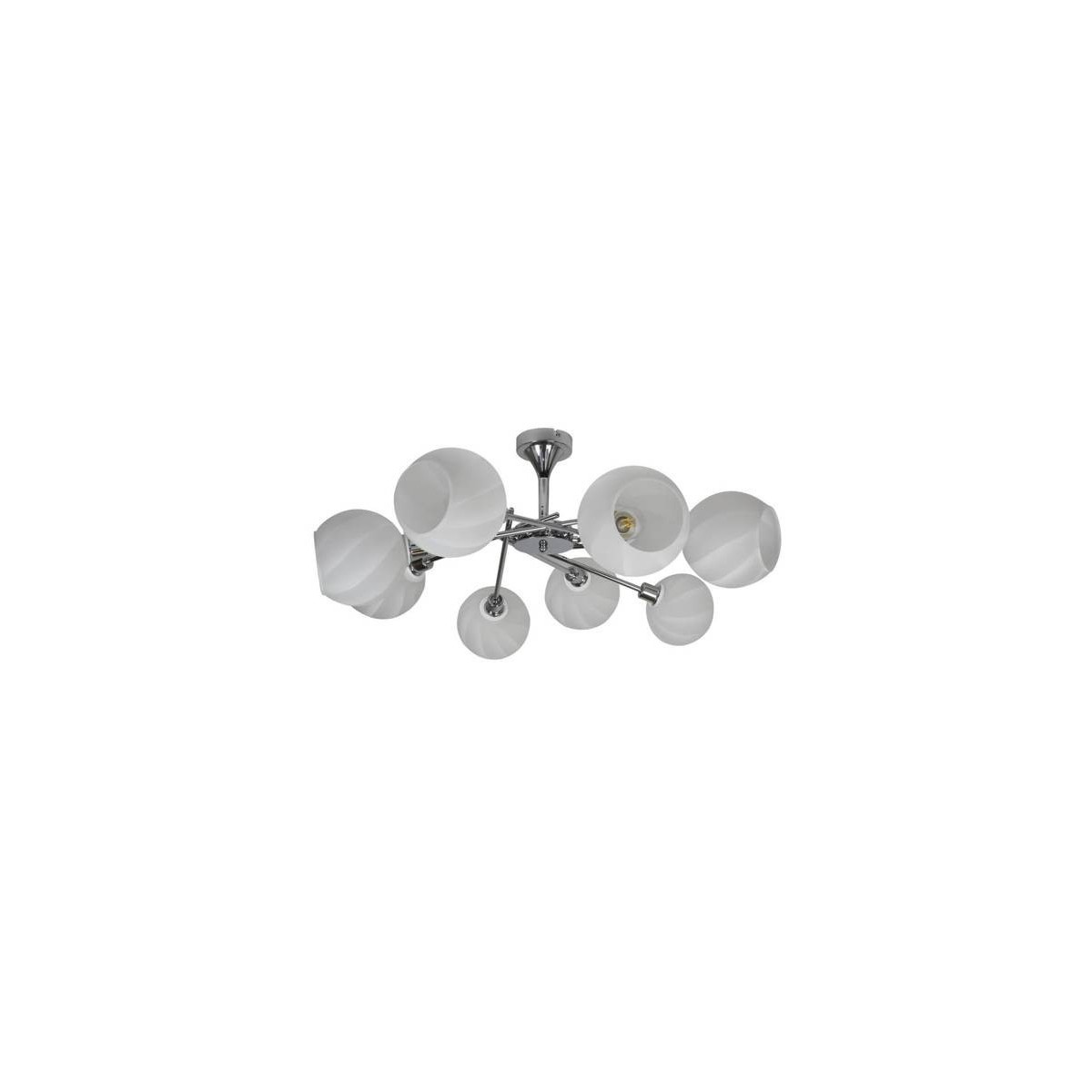 Candellux RAUL 38-72290 8xE14