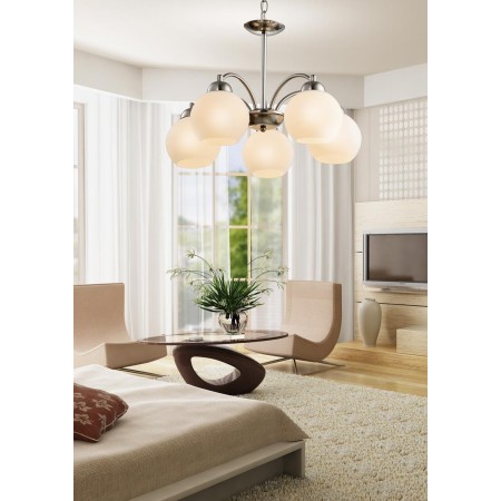 Candellux TOBAGO 35-25463 5xE27