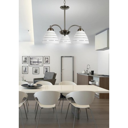 Candellux ULI 33-66152 3xE27