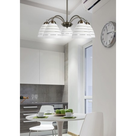 Candellux ULI 35-66169 5xE27