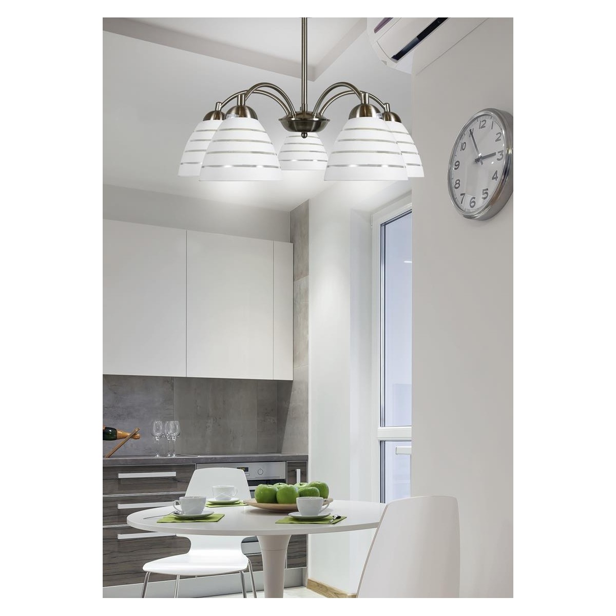 Candellux ULI 35-66169 5xE27