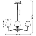 Candellux TOGO 33-10639 3xG9