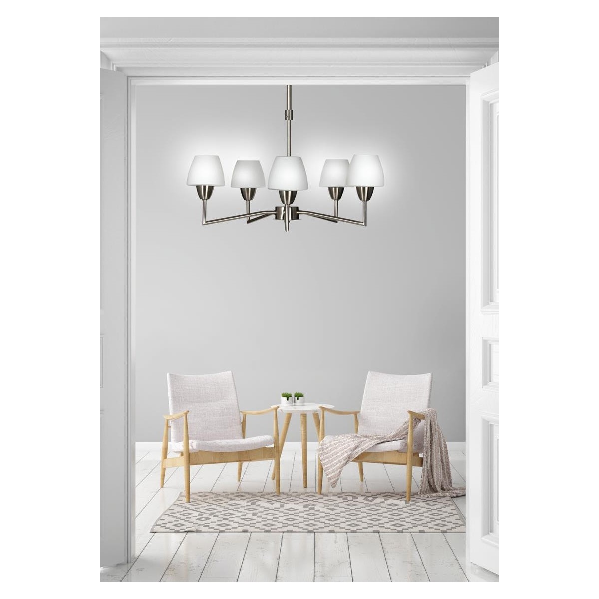 Candellux TOGO 35-10646 5xG9