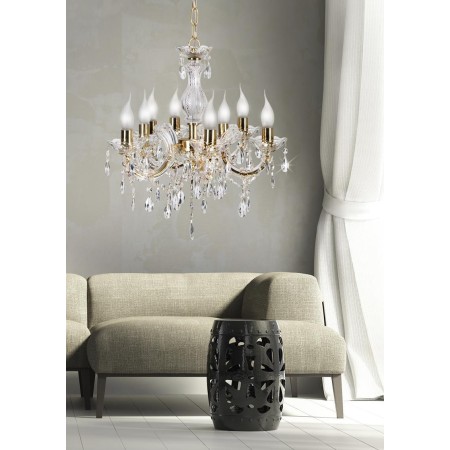 Candellux MARIA 38-94653 8xE14