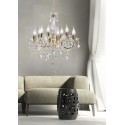 Candellux MARIA 38-94653 8xE14