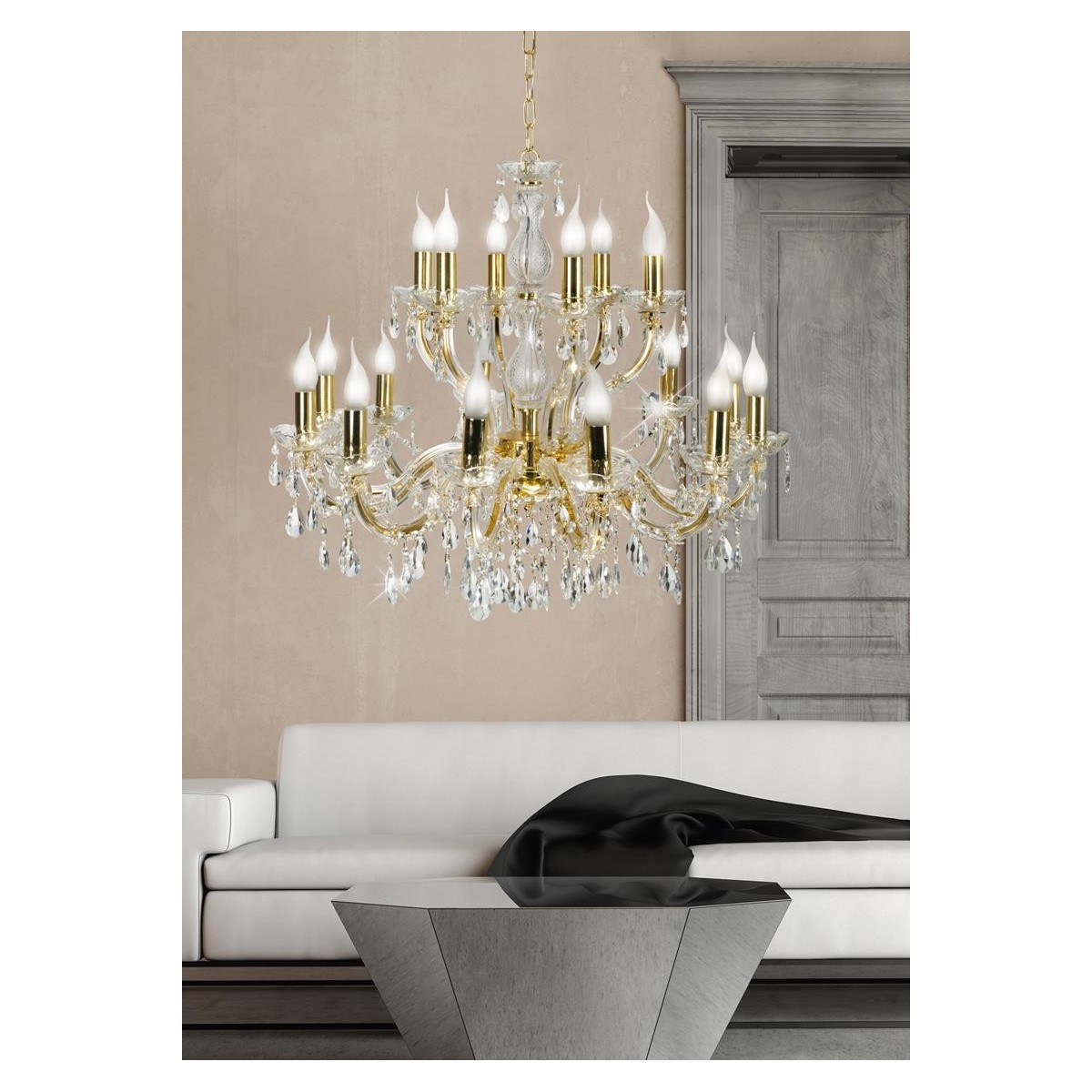 Candellux MARIA 30-94615 18xE14