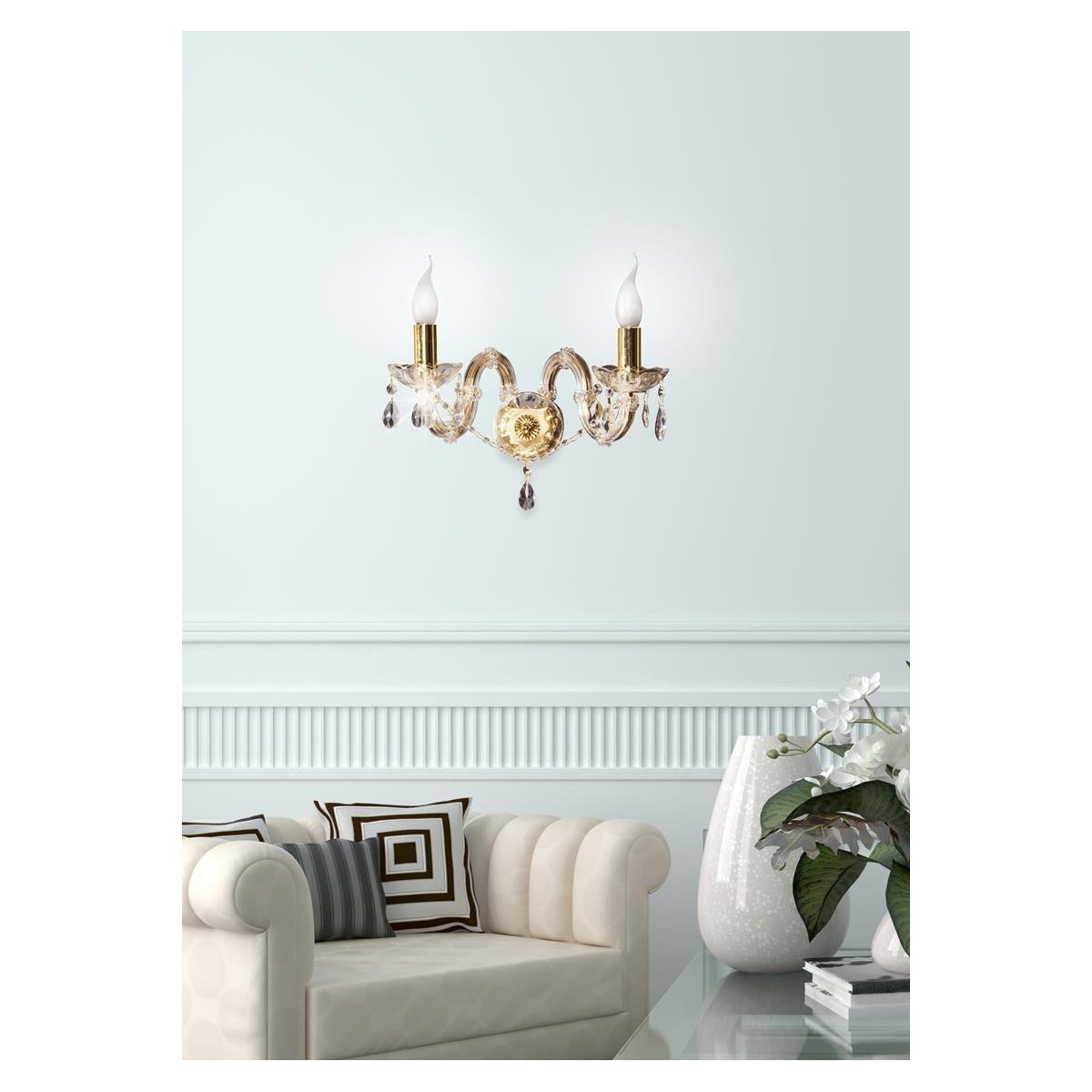 Candellux MARIA 22-94592 2xE14