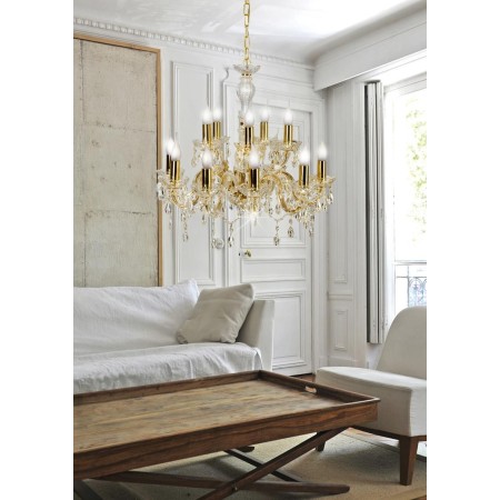 Candellux MARIA 30-94608 12xE14