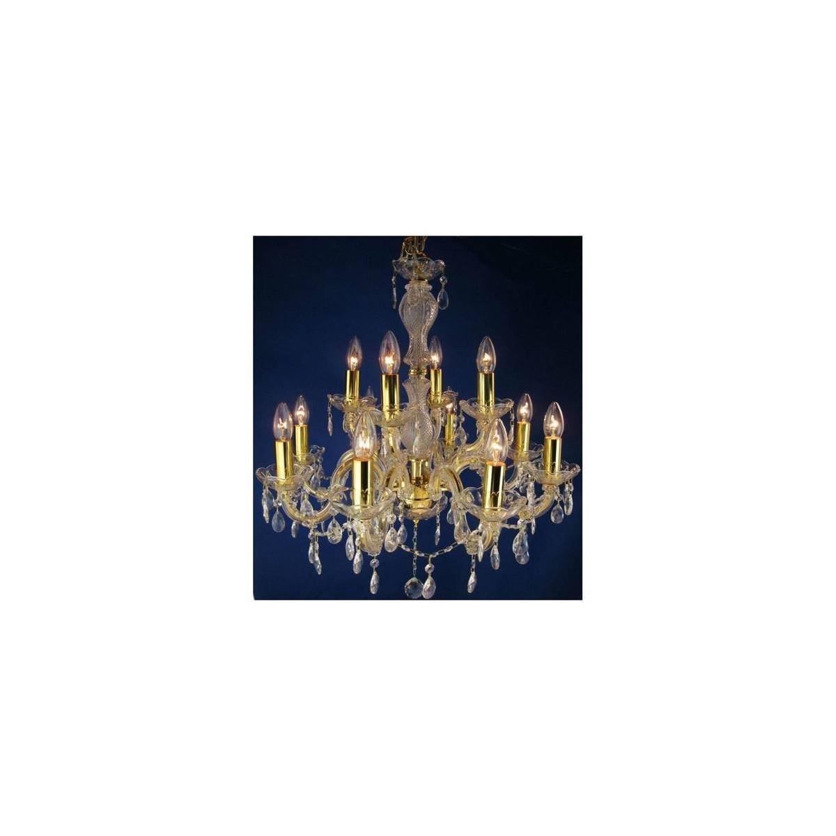 Candellux MARIA 30-94608 12xE14