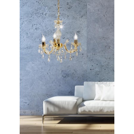 Candellux MARIA 33-94639 3xE14