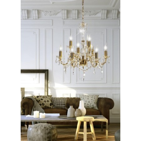 Candellux MARIA 39-95841 9xE14