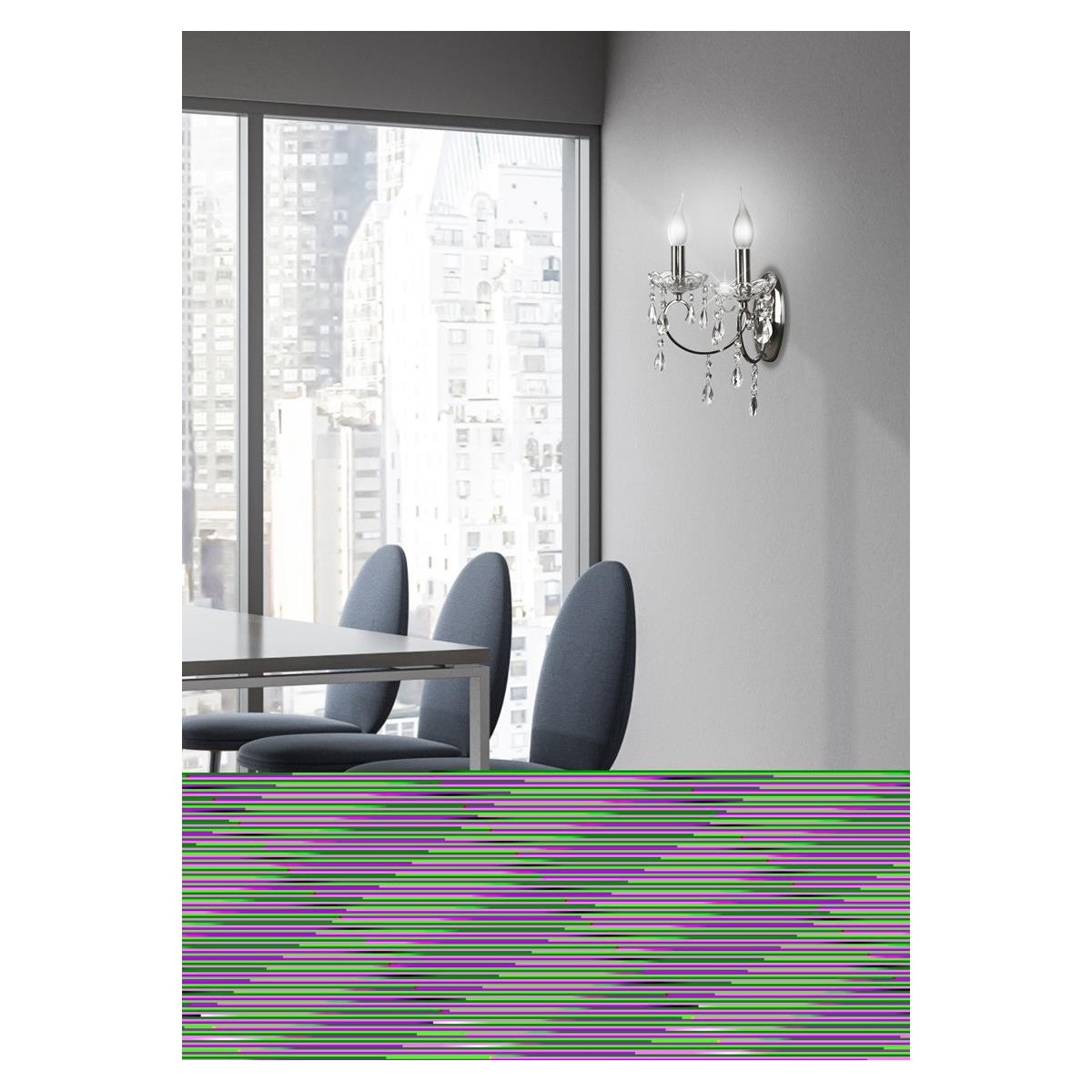 Candellux AURORA 22-96138 2xE14