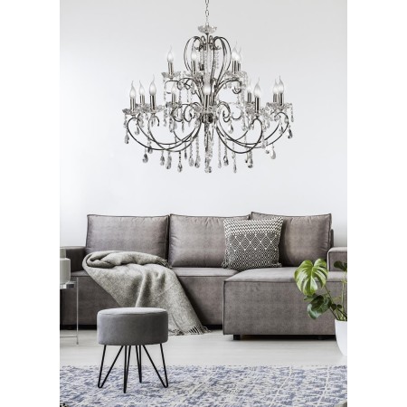 Candellux AURORA 30-97586 15xE14