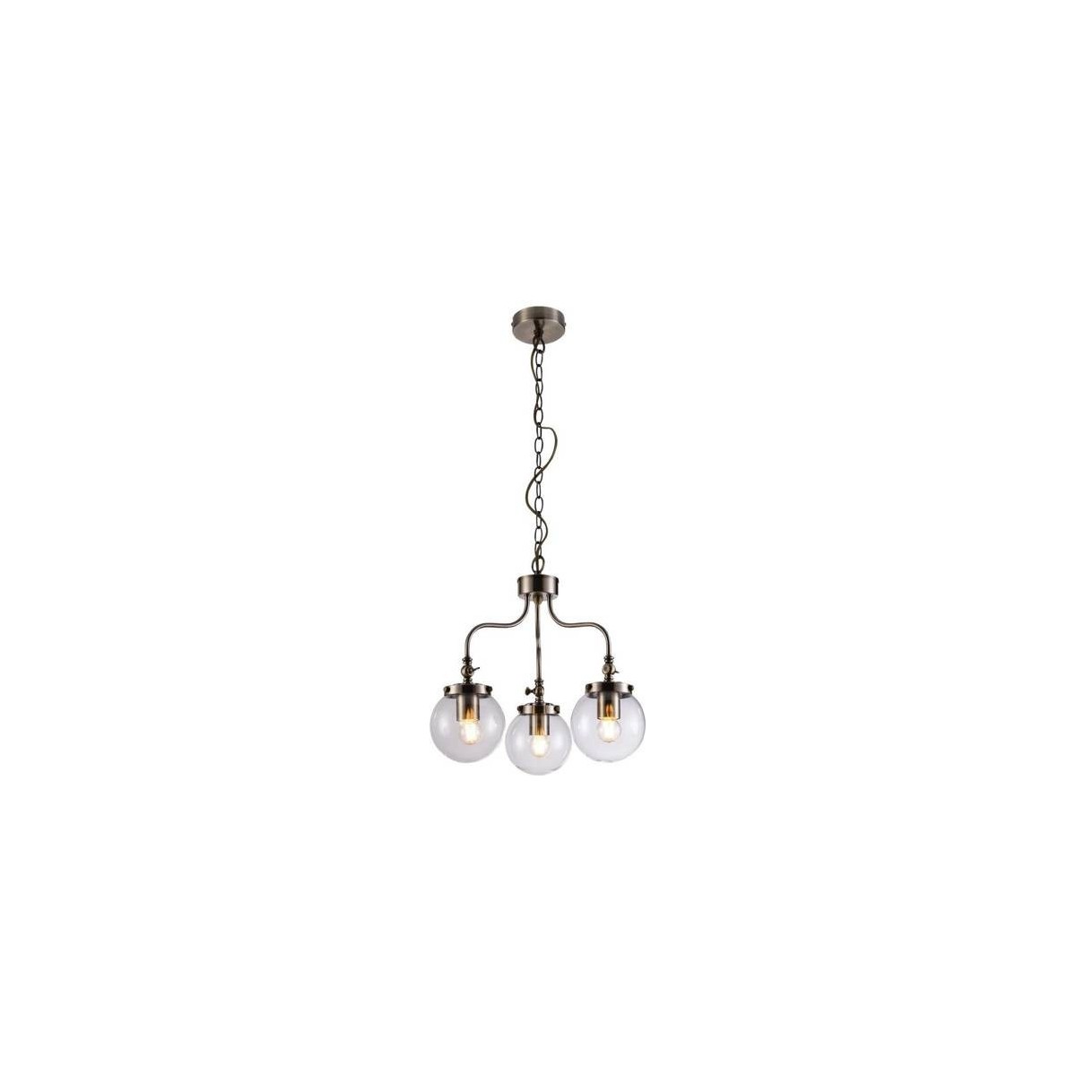 Candellux BALLET 33-70869 3xE27