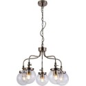Candellux BALLET 35-70876 5xE27