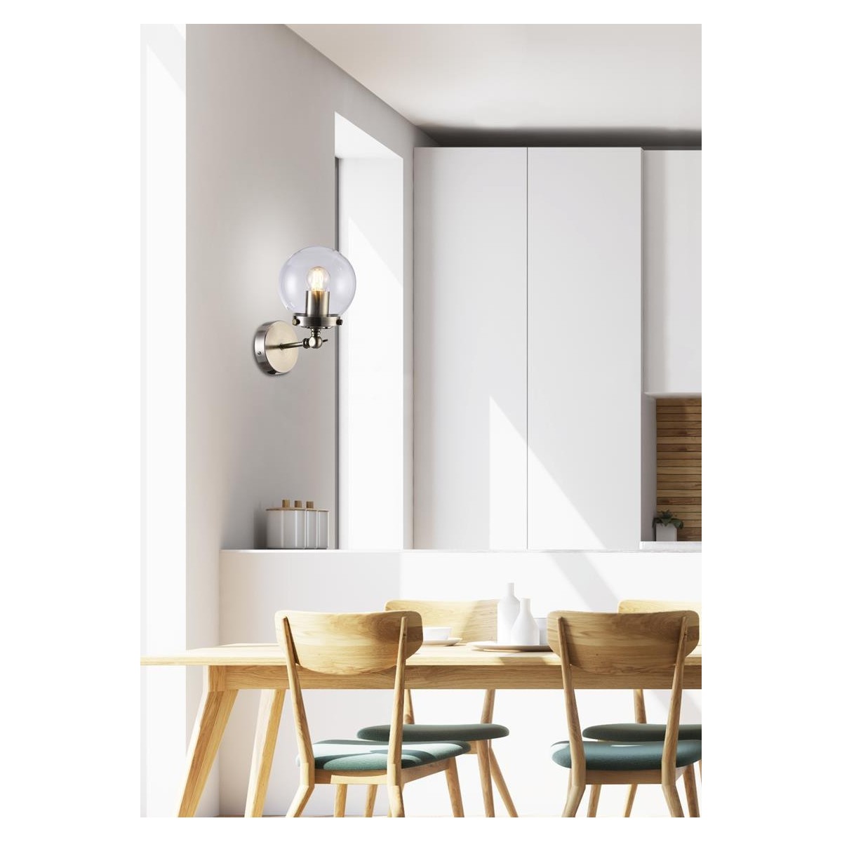 Candellux BALLET 21-70852 1xE27