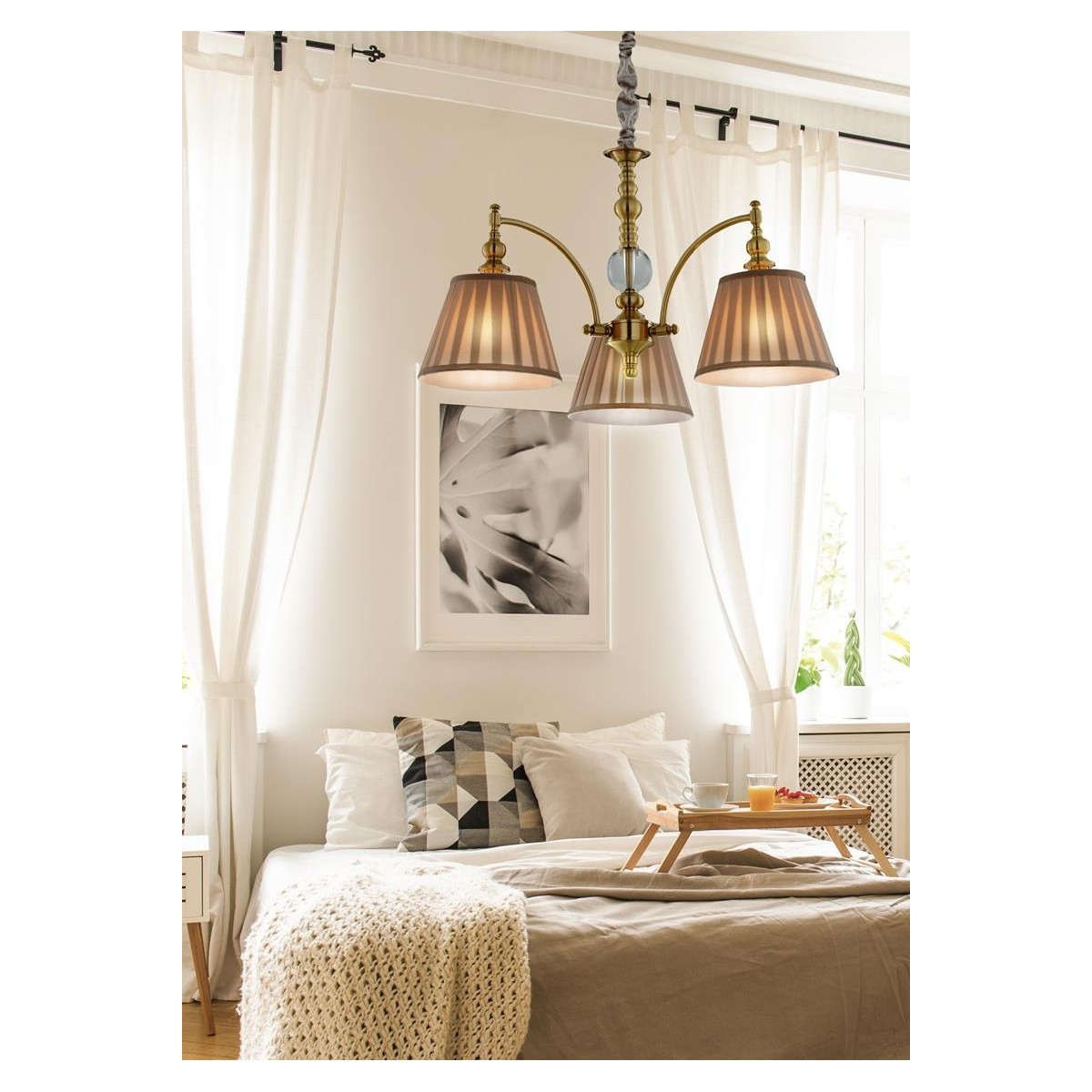 Candellux AUSTIN 33-13842 3xE14