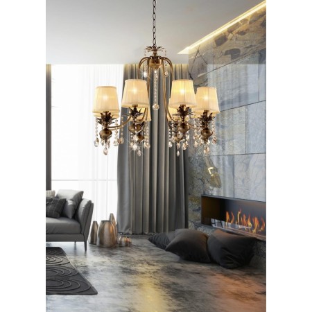 Candellux ADONIS 38-13873 8xE14