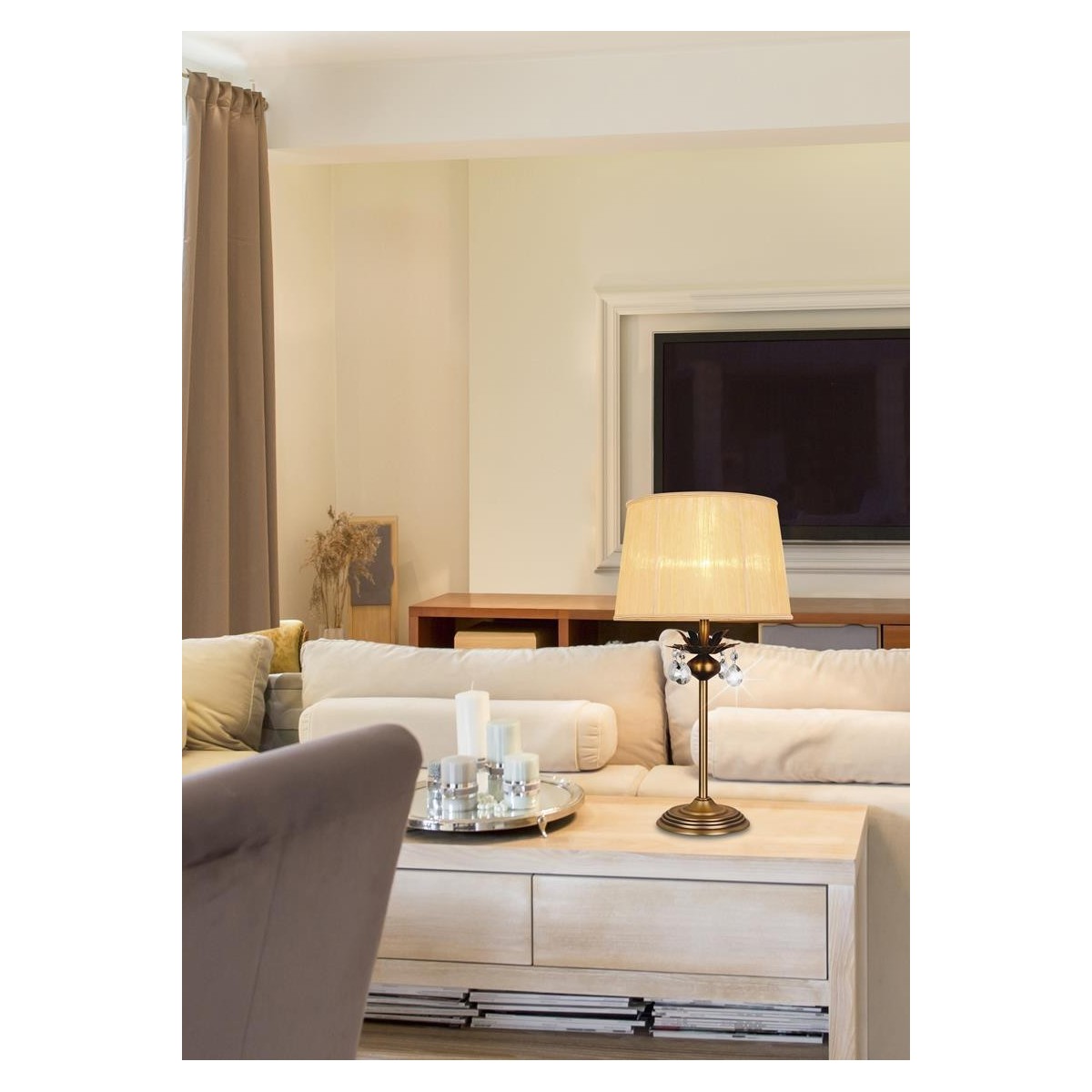 Candellux ADONIS 41-27535 1xE27