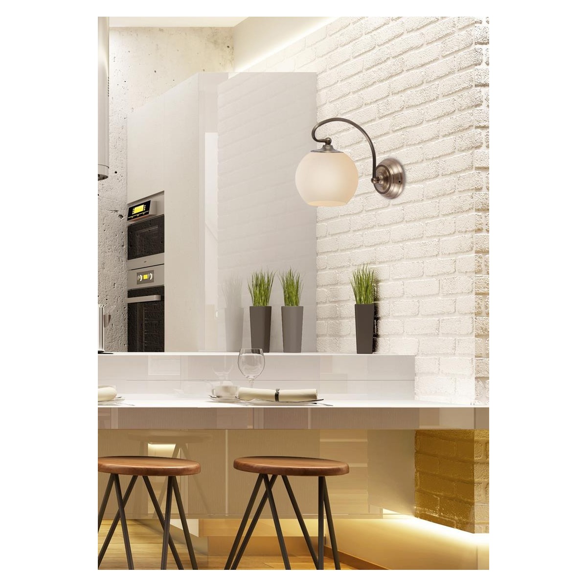 Candellux ORBIT 21-69344 1xE27